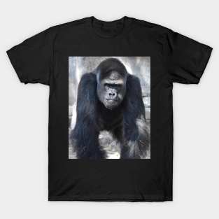 Western Lowland Gorilla T-Shirt